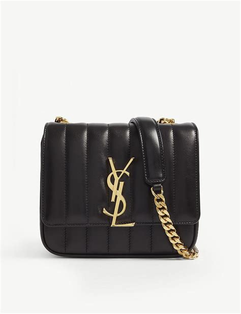 YSL purse warranty